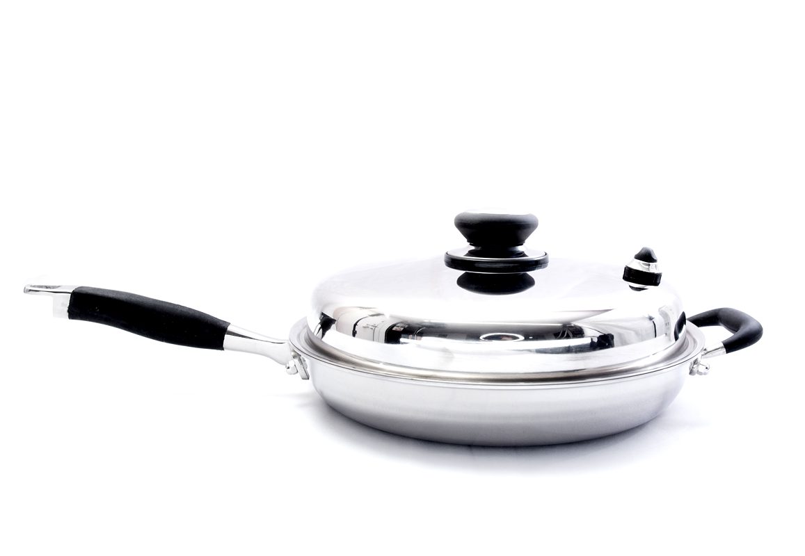 Sartén Gourmet de 12"