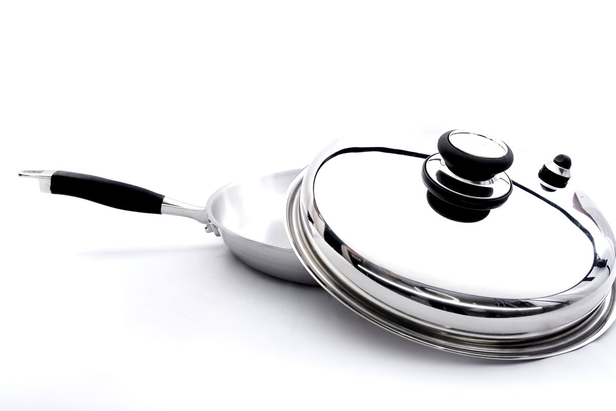 Sartén Gourmet de 12