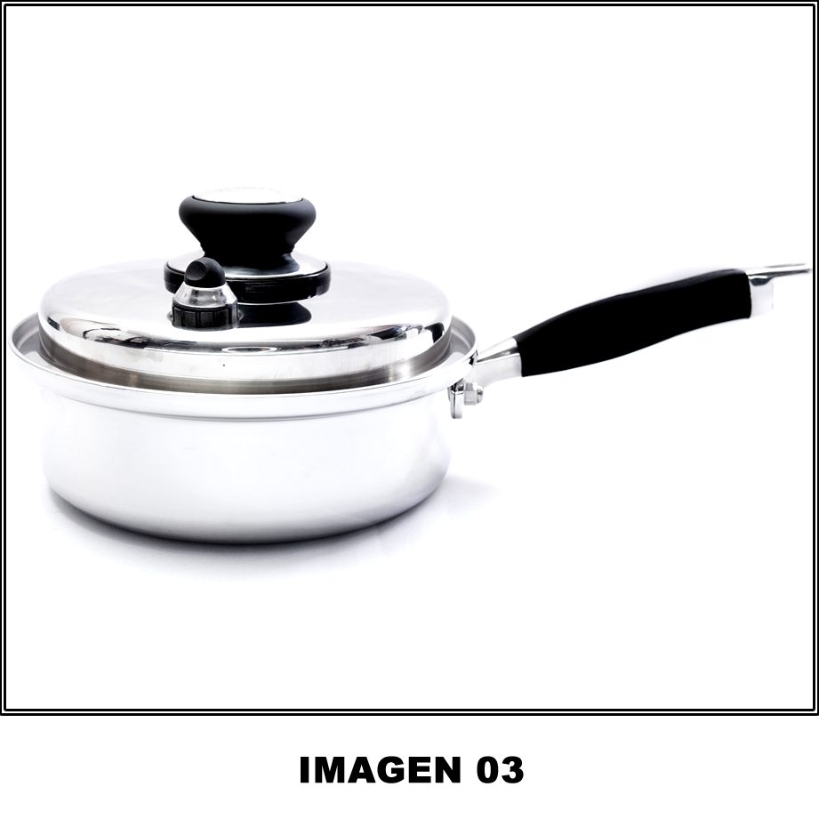 Sartén de Alta Gama de 8″ 