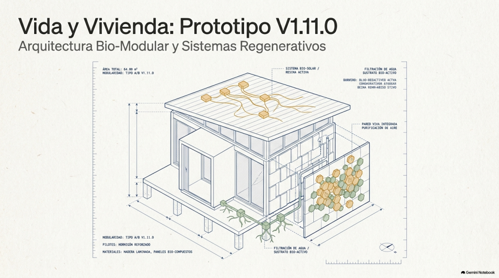 La Casa que se Cultiva