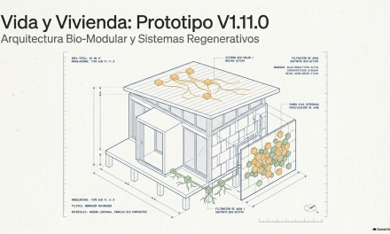 La Casa que se Cultiva. [Vida y Vivienda]
